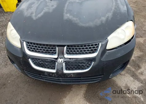 2004 Dodge Stratus Sxt from USA, damaged, VIN 1B3EL46X24N104461